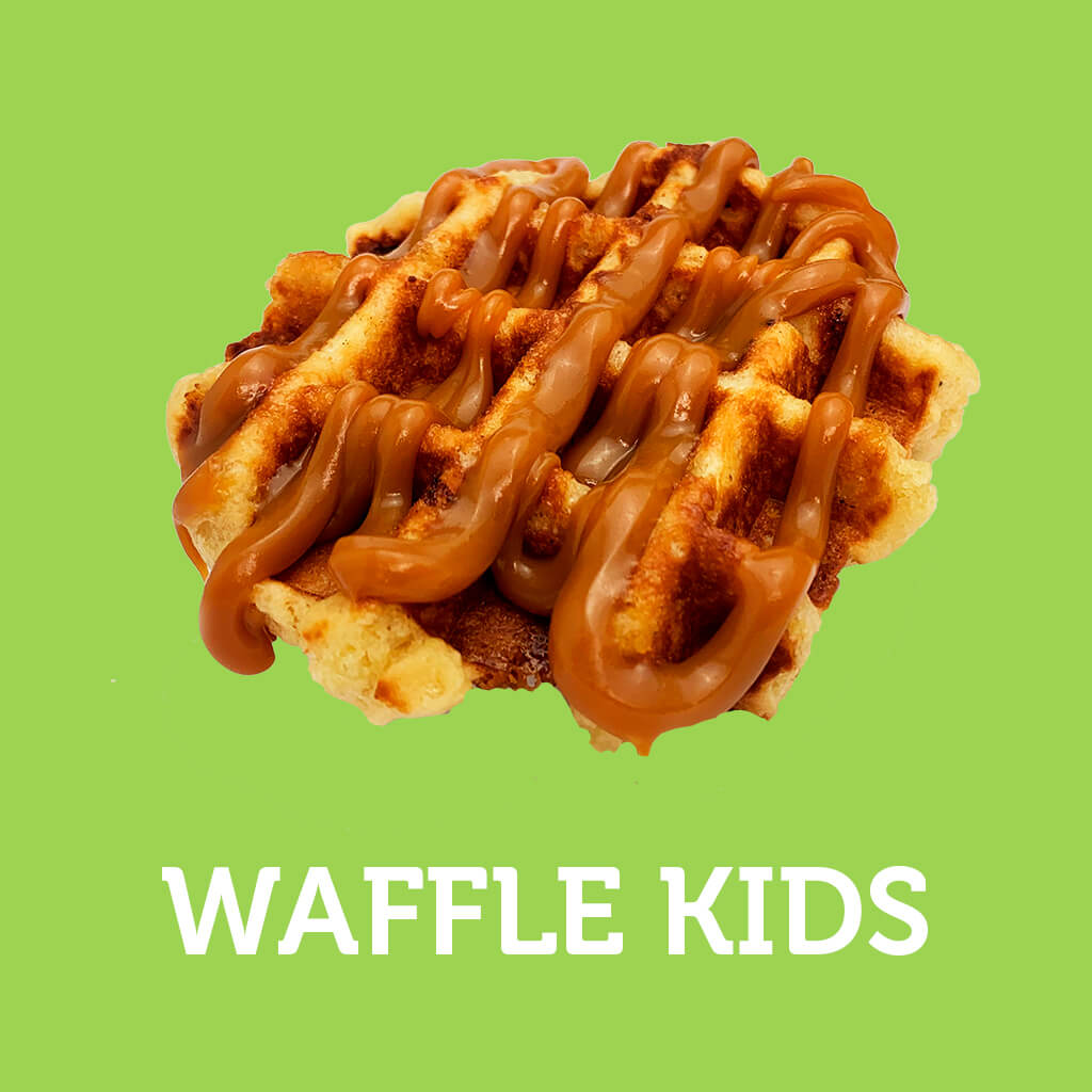 Waffle Liège Kids