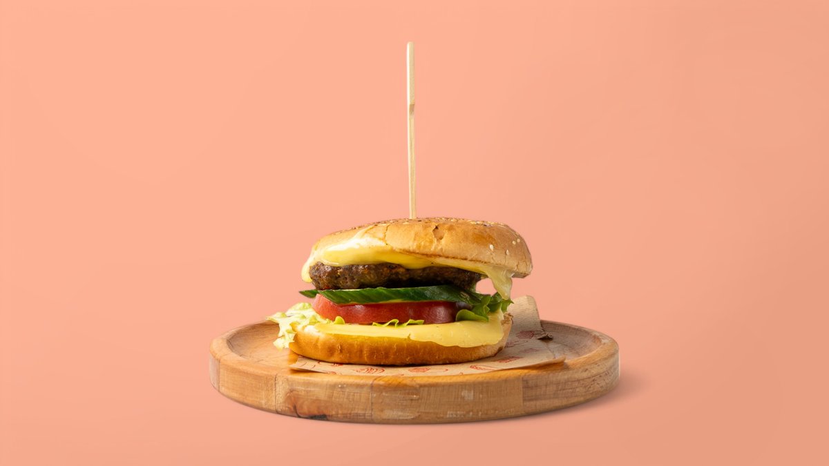 Cheese Burger
