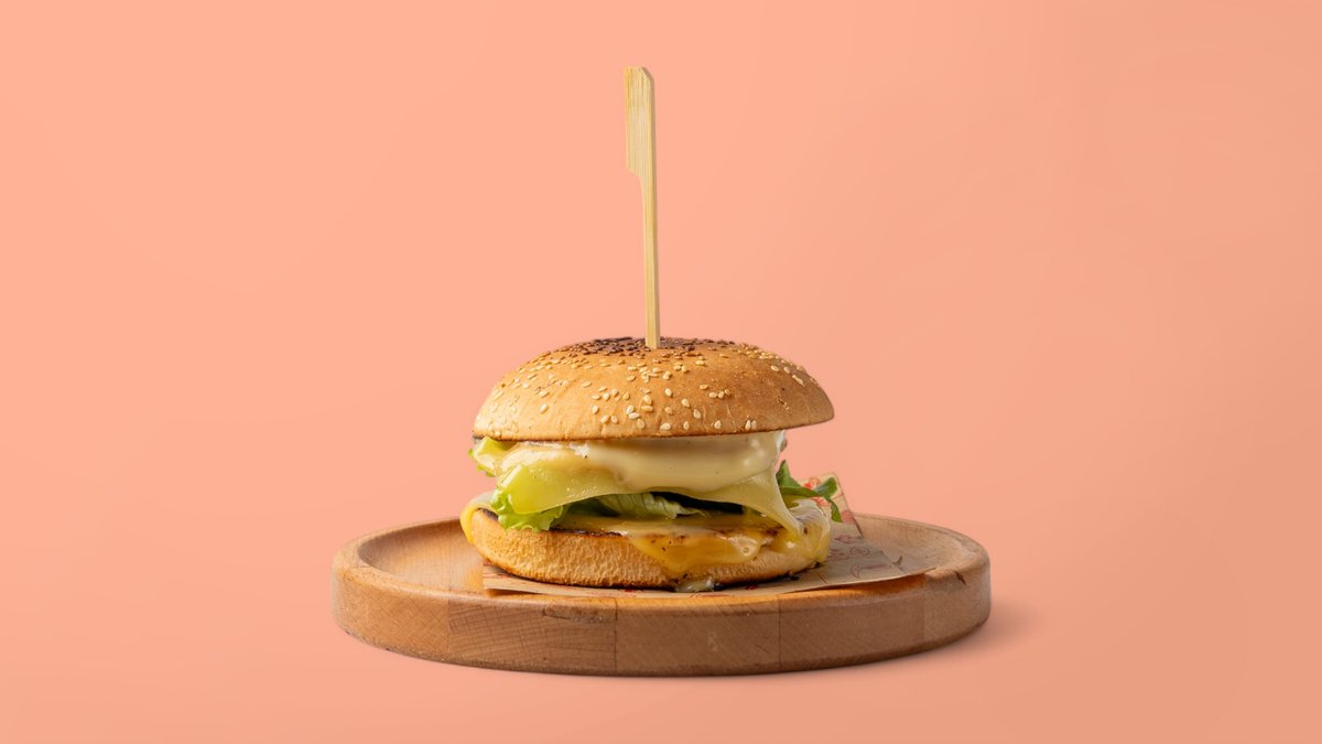 Chicken Burger