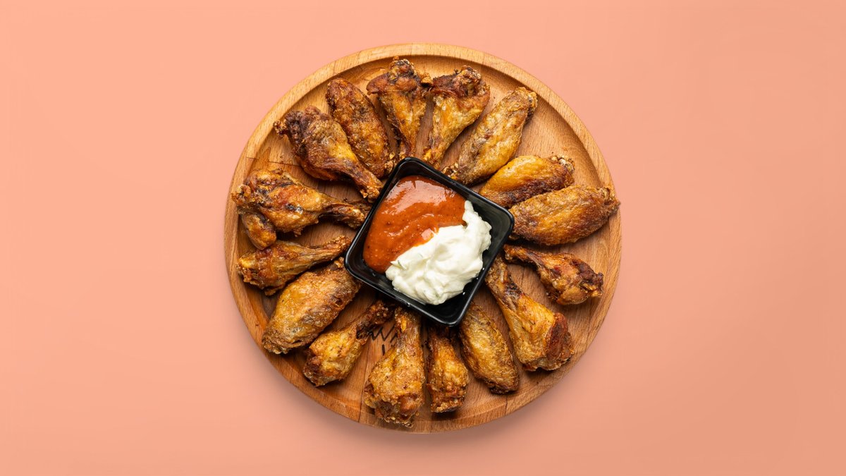 Spicy Chicken Wings
