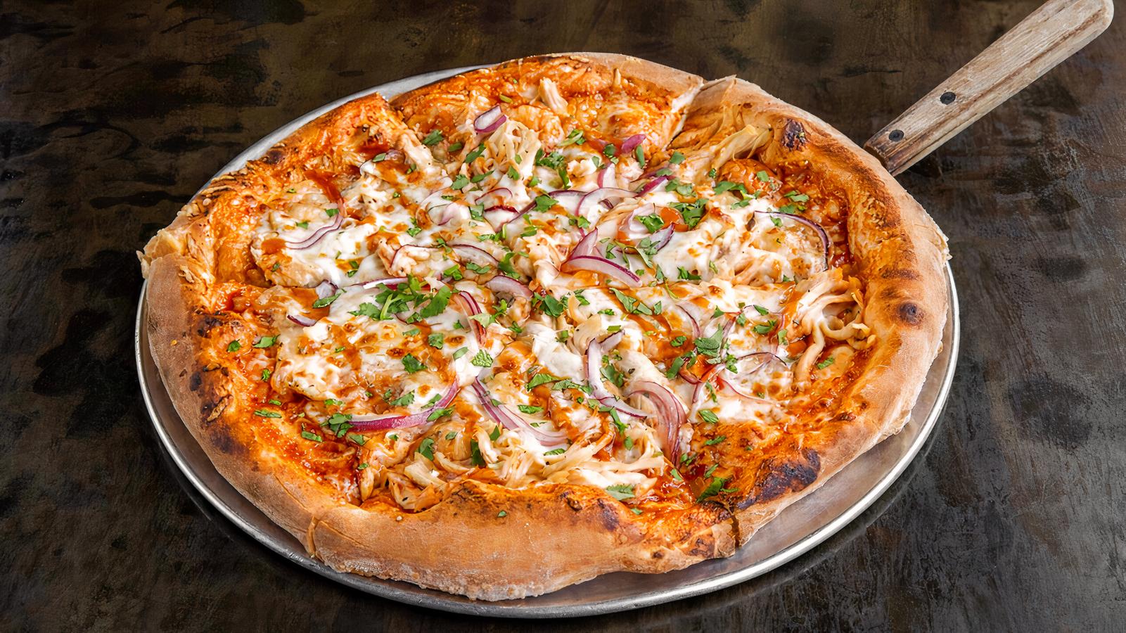 BBQ Chicken