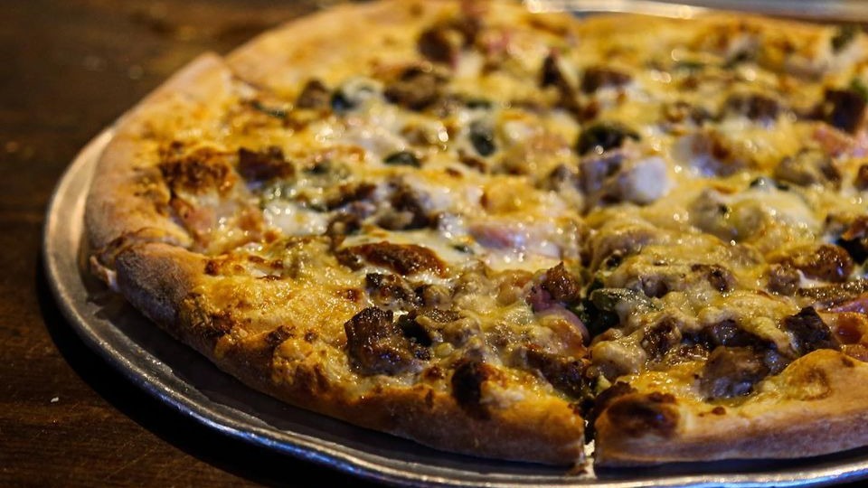 Build Your Own Pizza | Large"