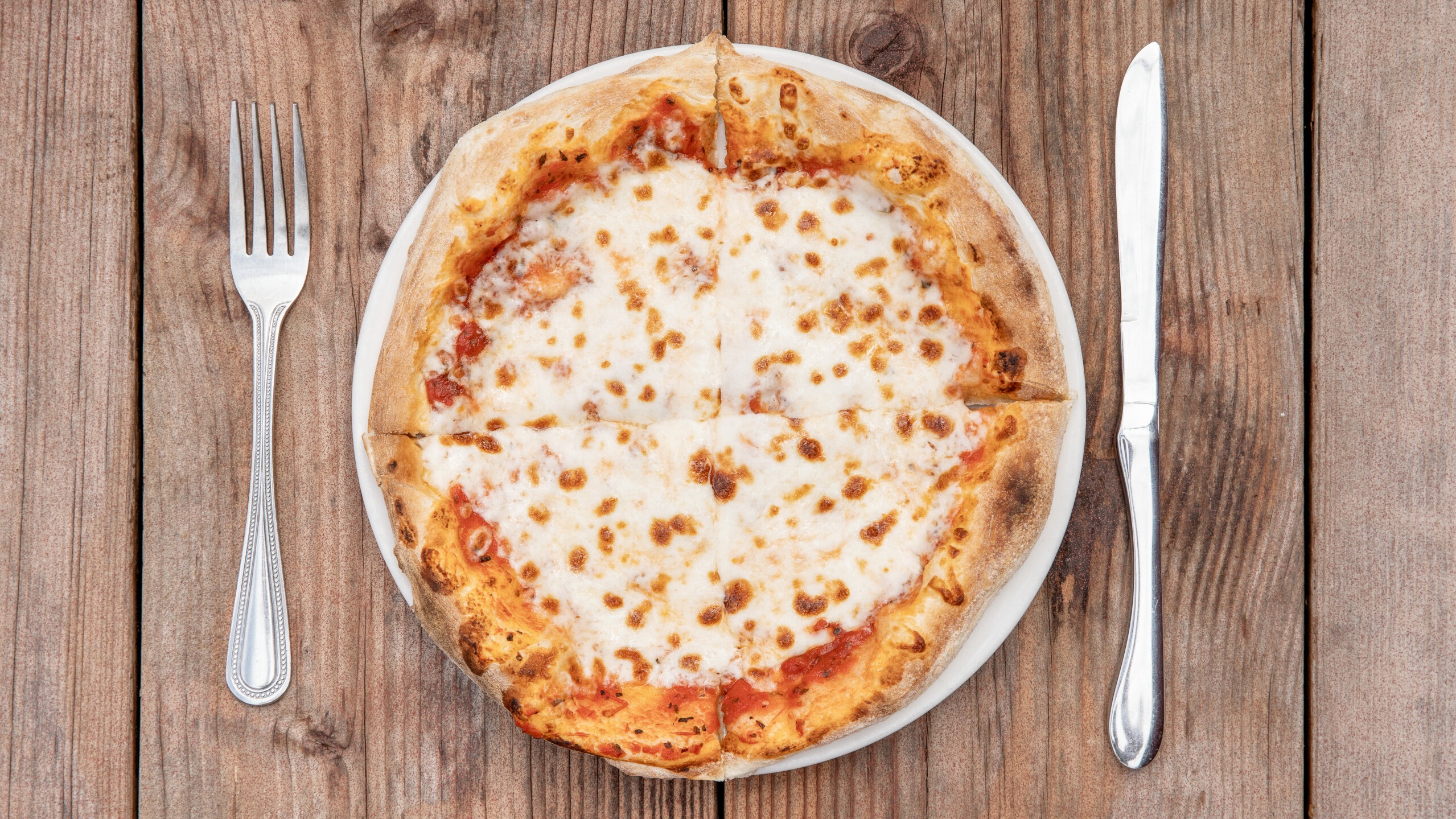 Cheese Pizza