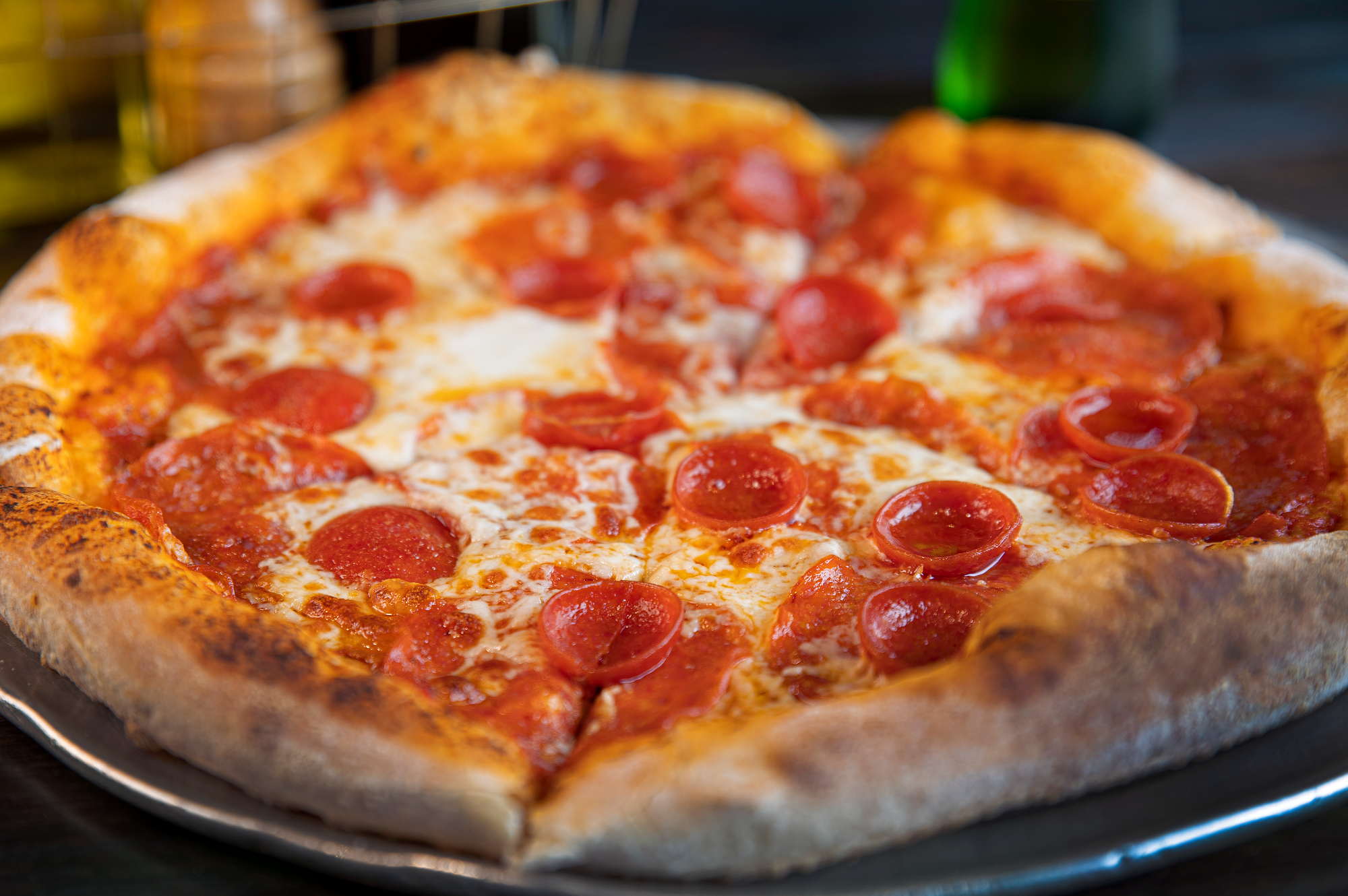 Hot Pepperoni Duo