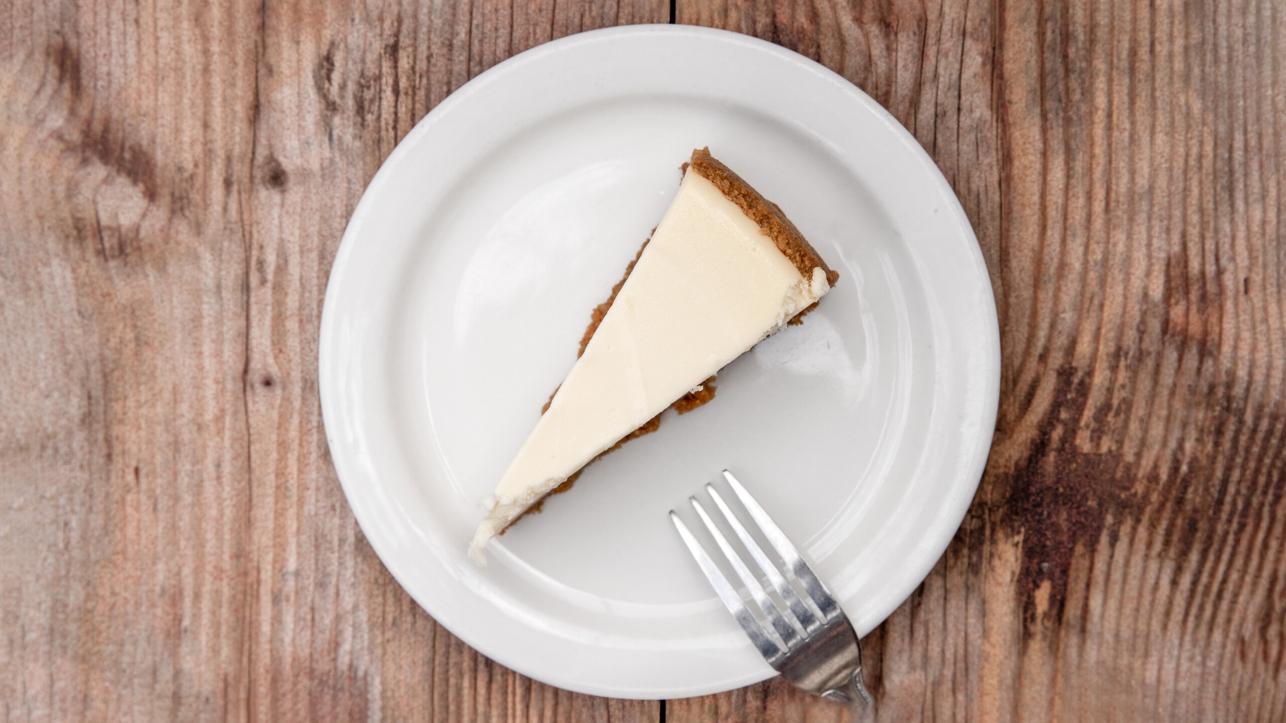 NY Style Cheesecake