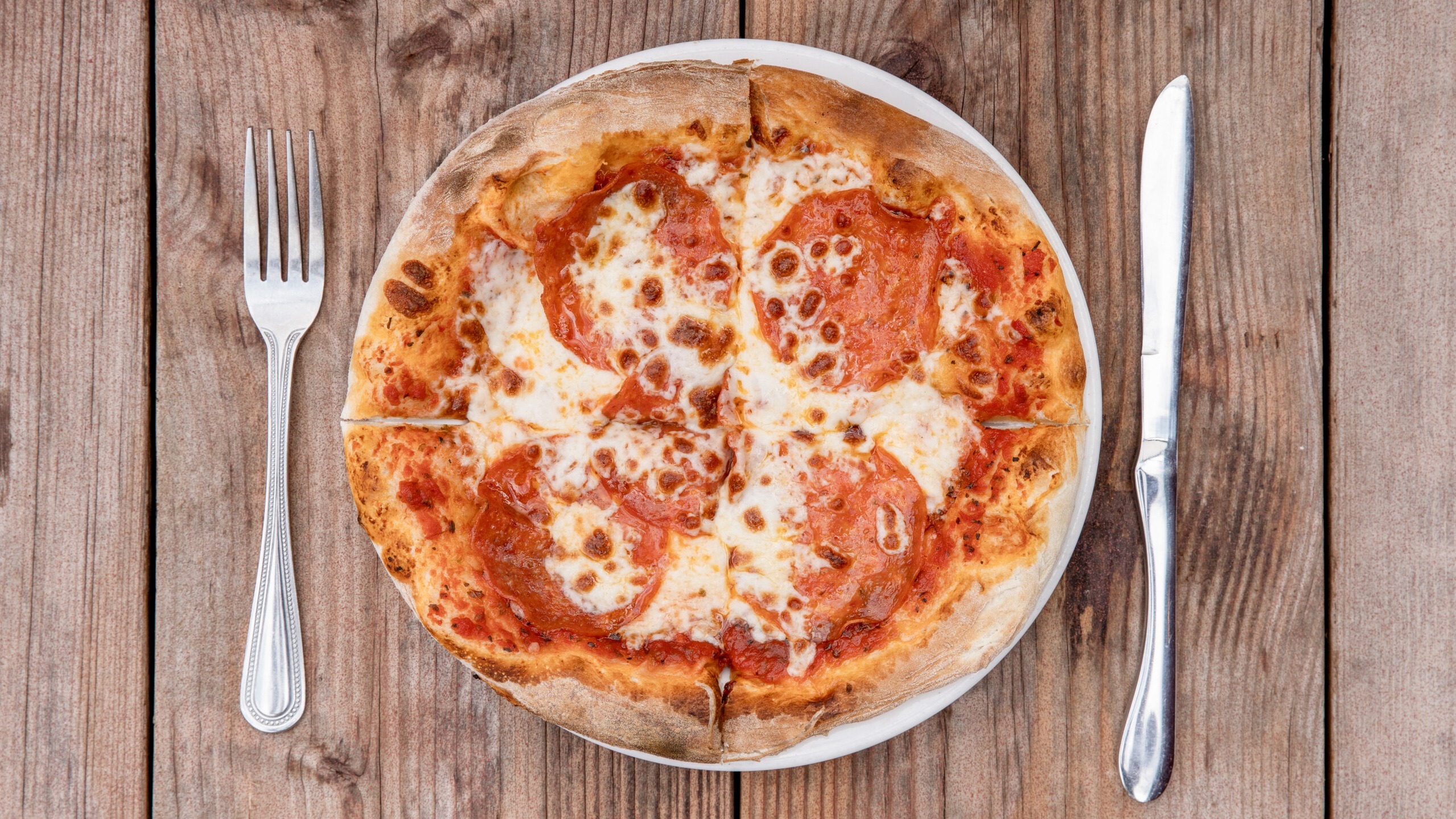 Pepperoni Pizza