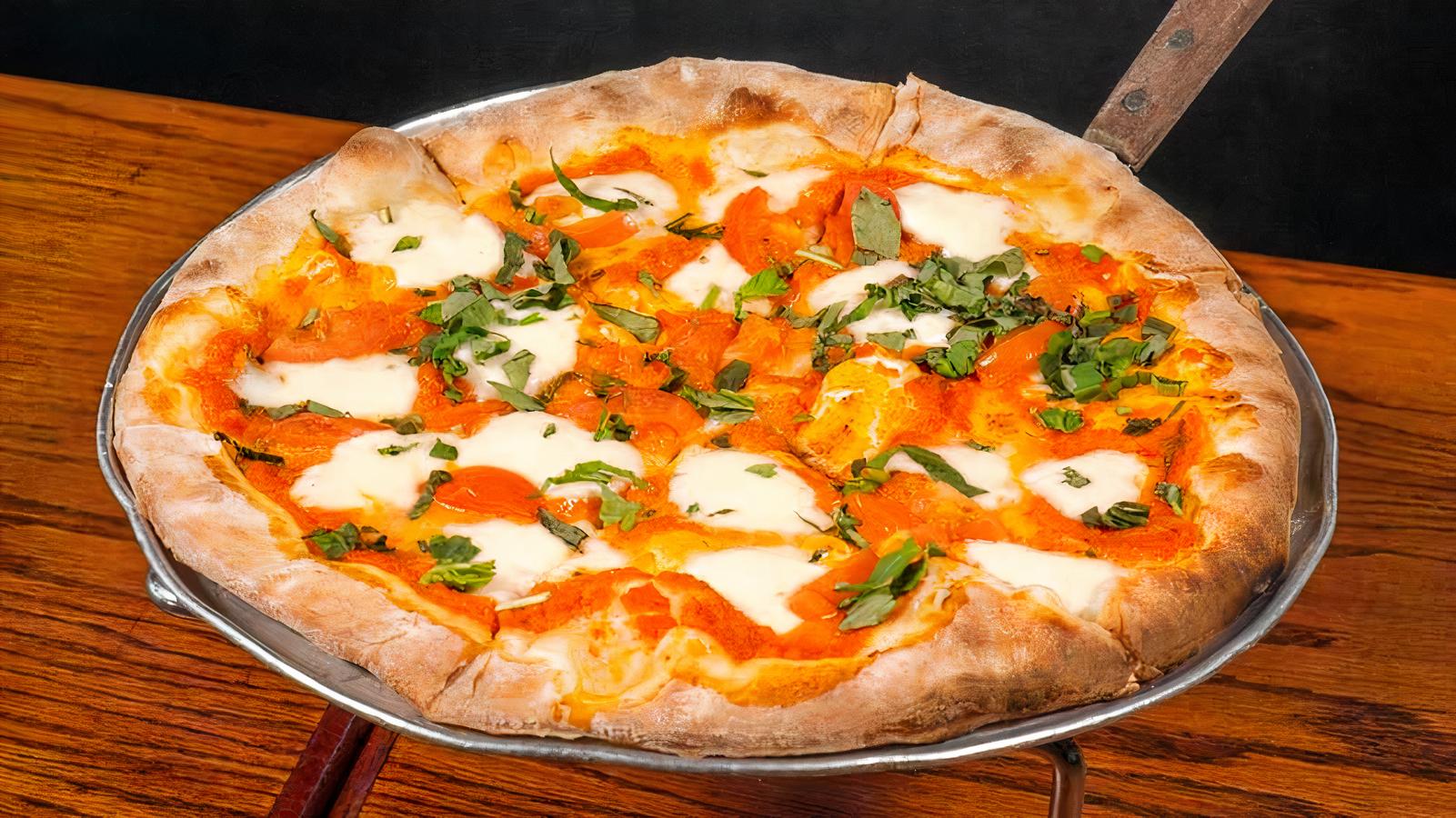 Perfect Margherita