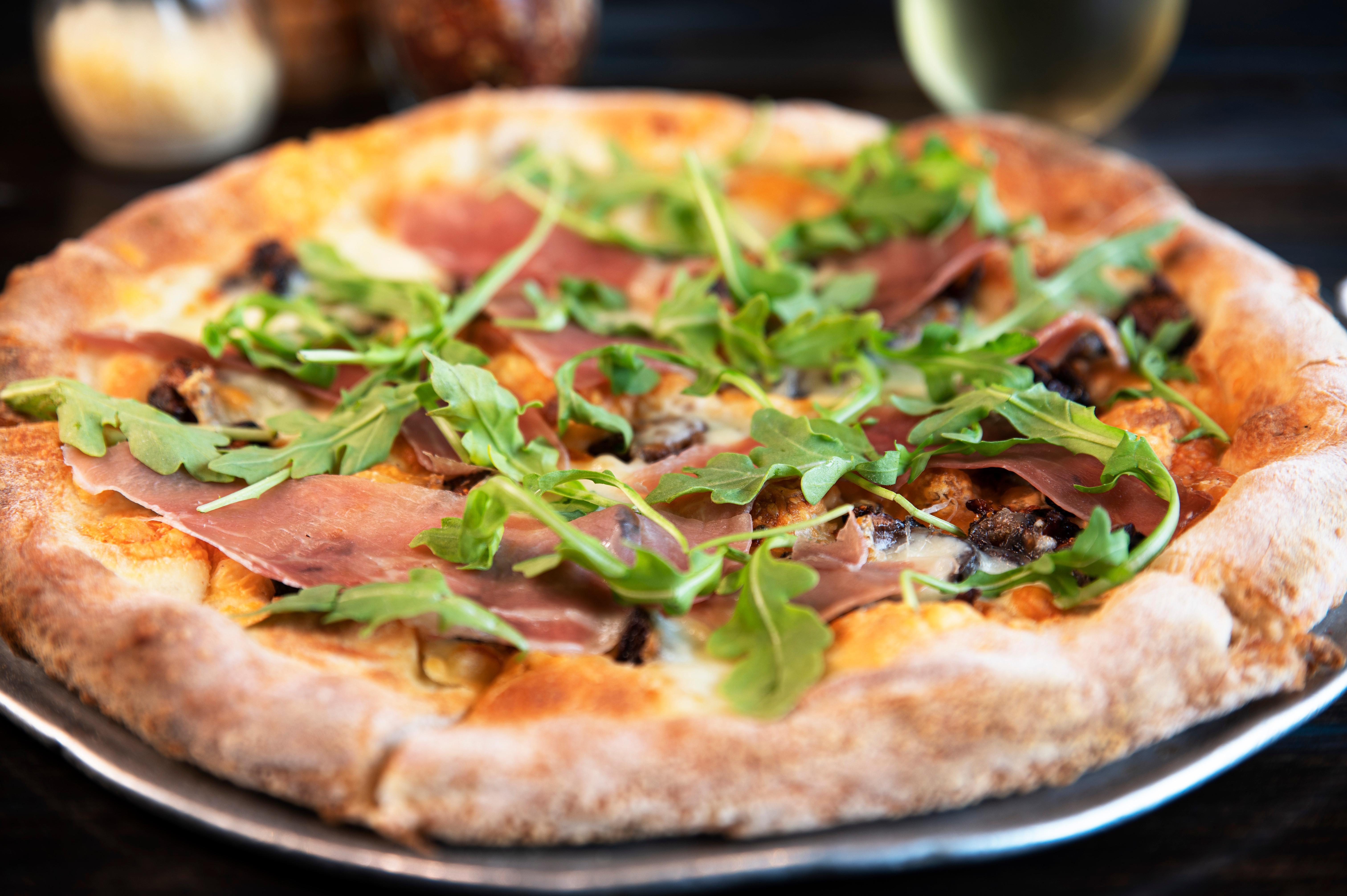 Prosciutto E Formaggio