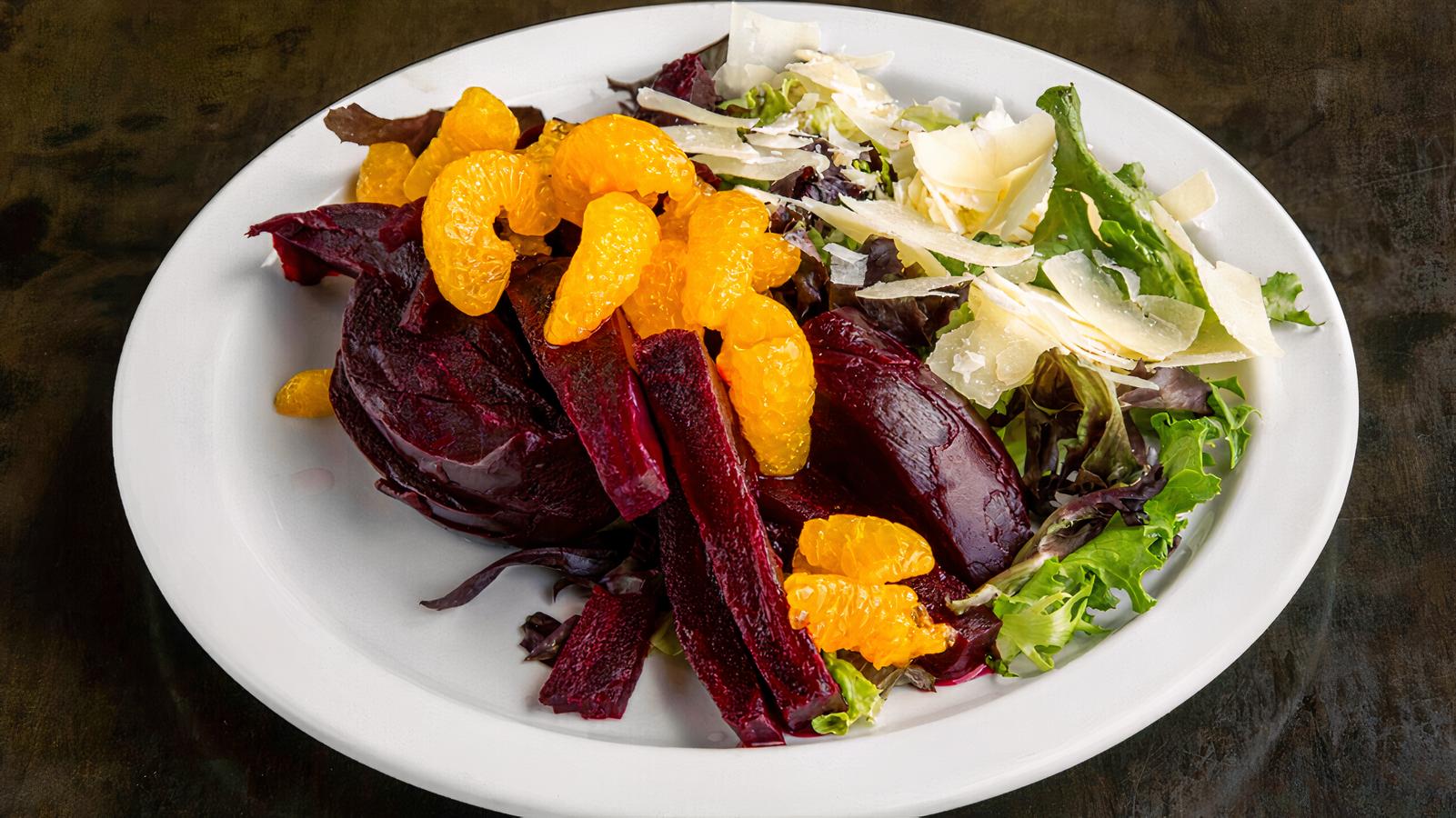 Roasted Beet Salad