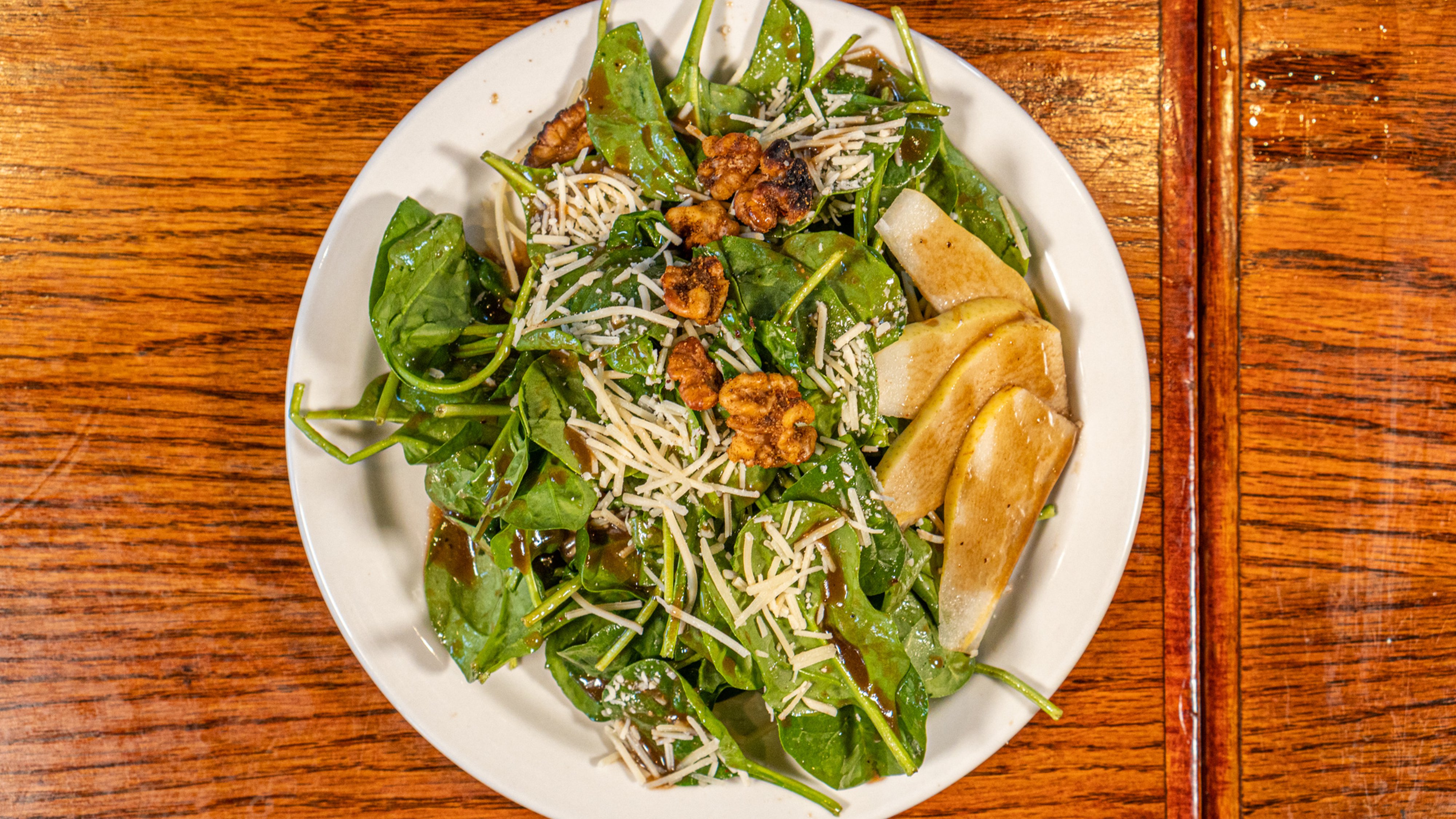 Spinach Salad