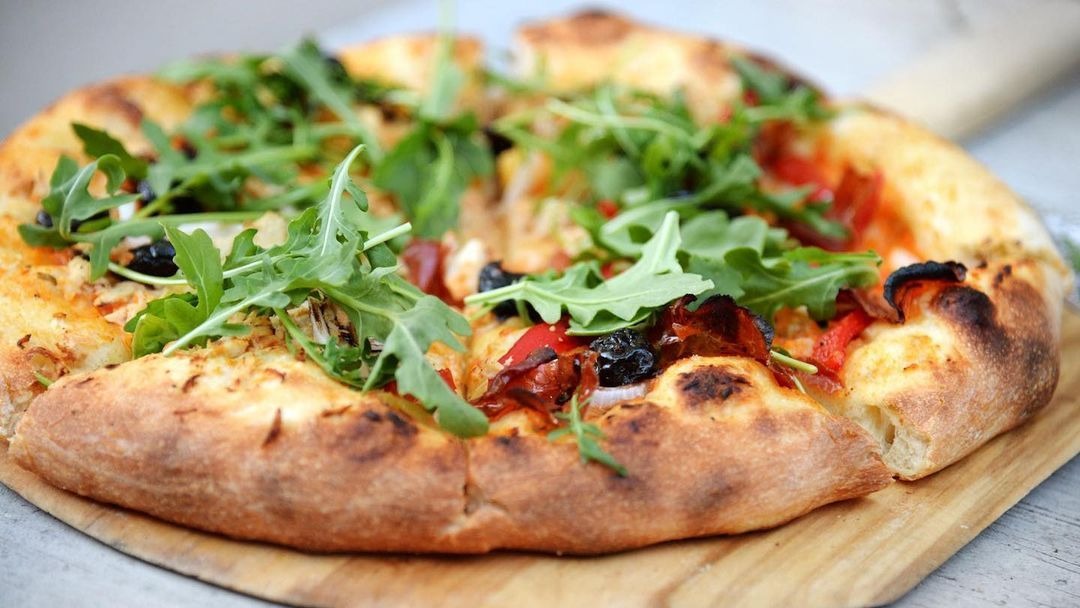 The Perfect Margherita