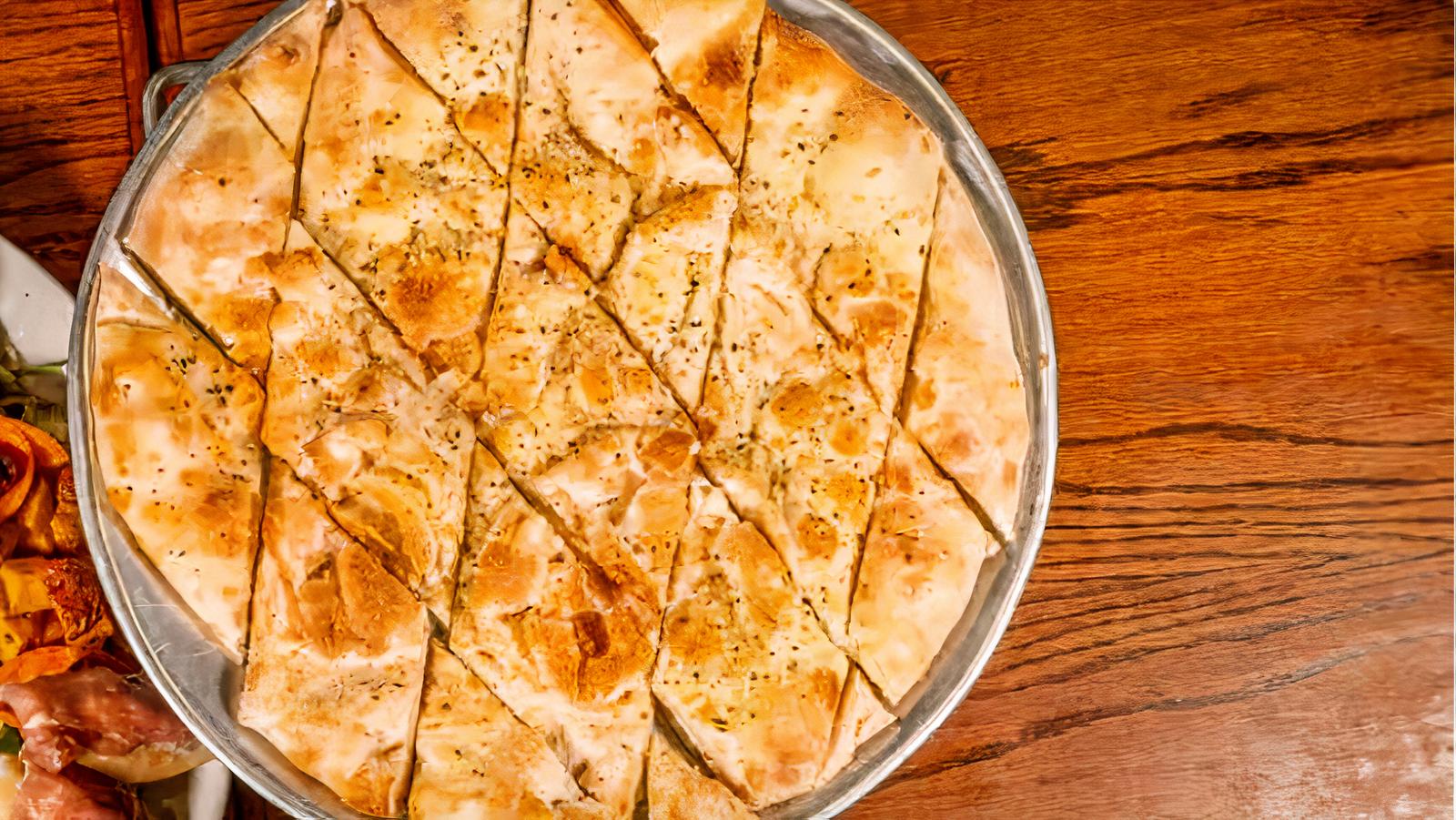 Wedge Bread