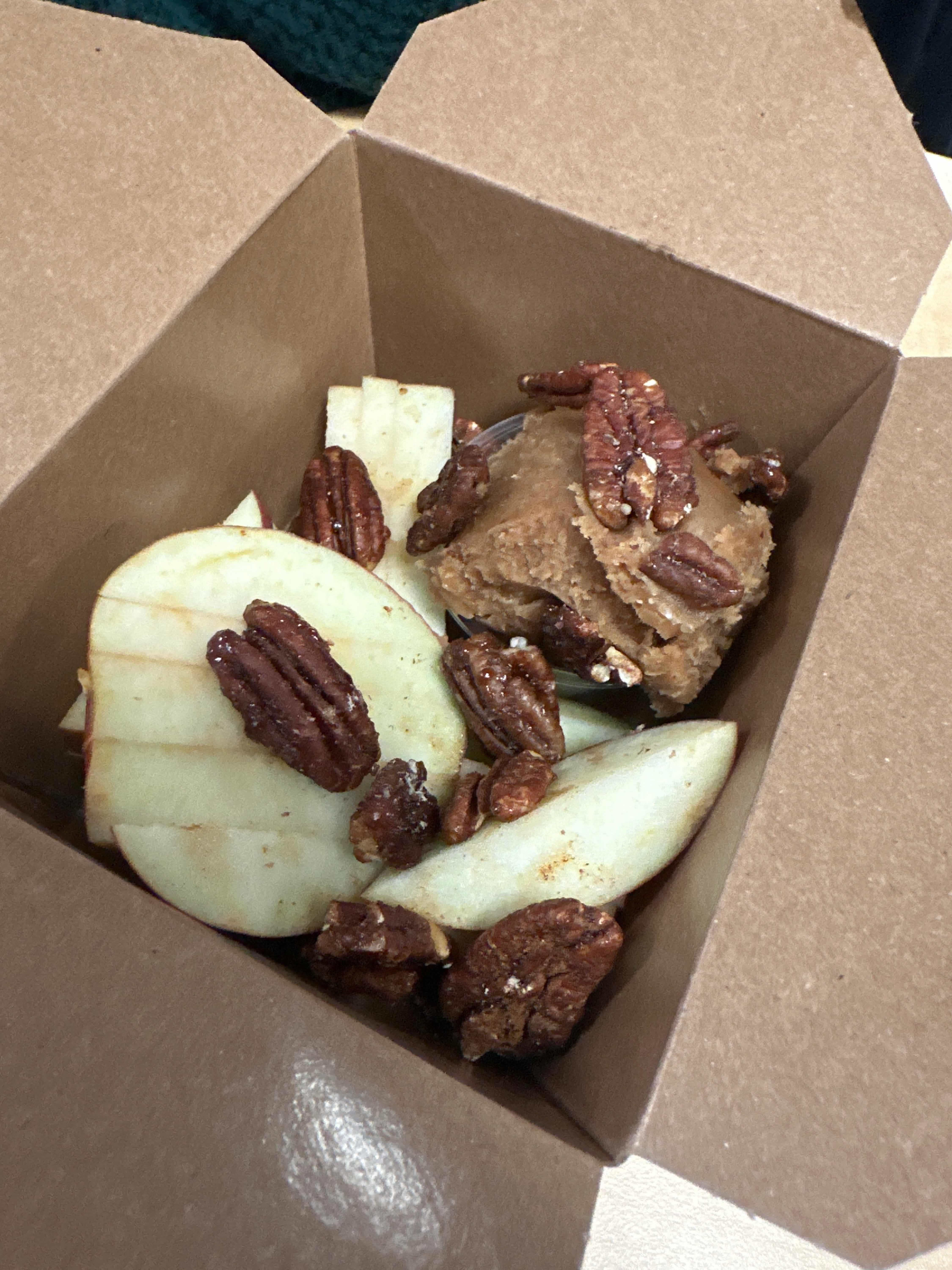 Caramel Crunch Apples