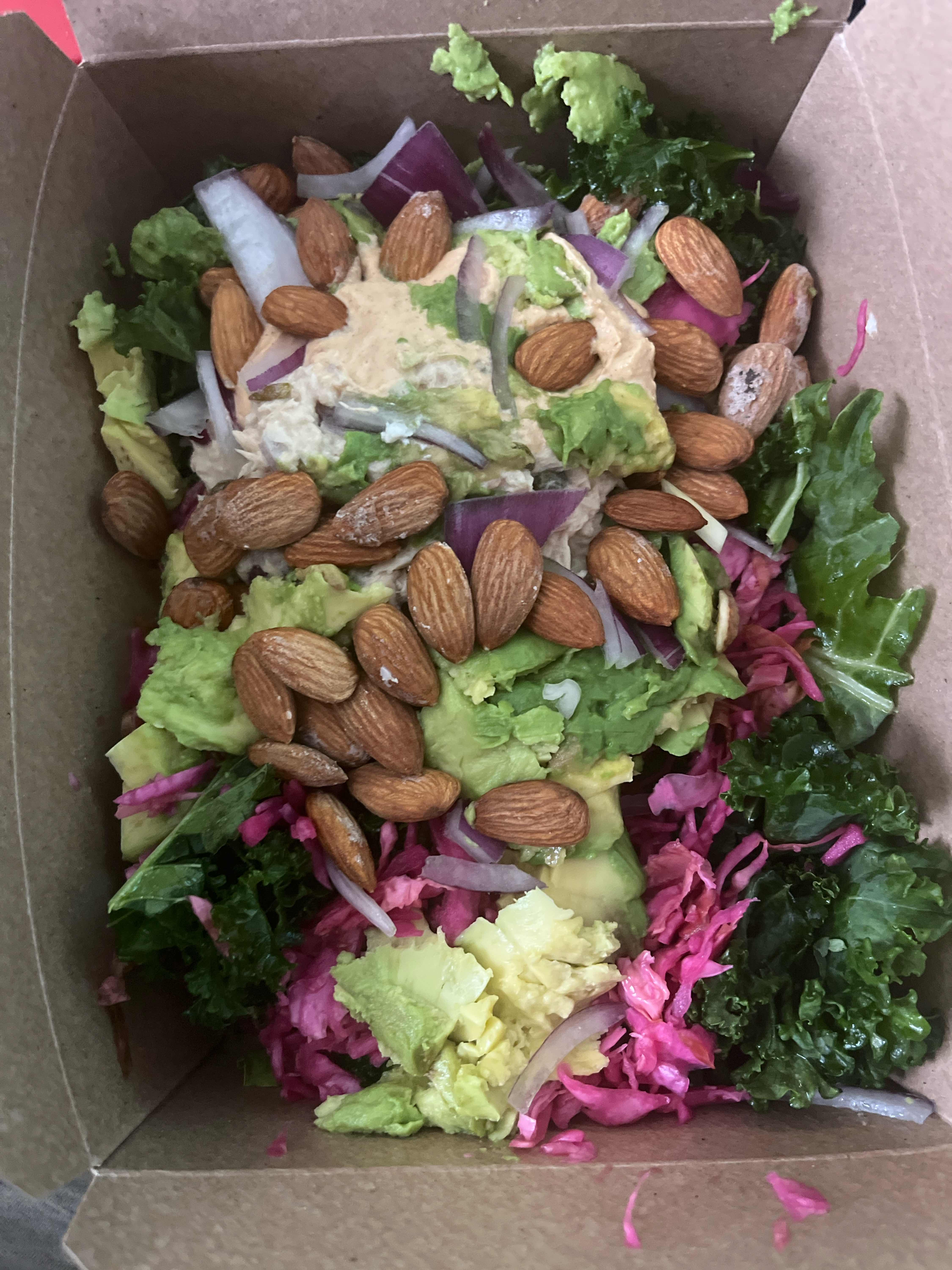 Fat Busting' Bowl