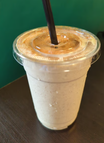 Frothy Chai