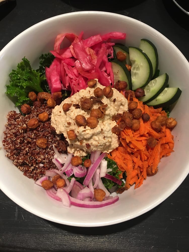 Nourishing Bowl