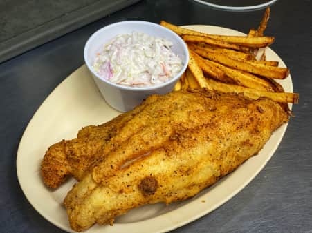 Catfish Entrée