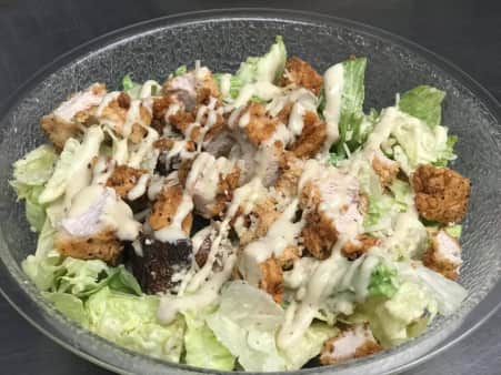 Chicken Caesar Salad