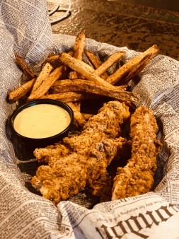 Chicken Tenders Basket