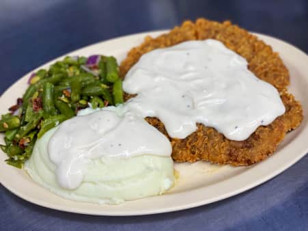 Country Fried Chicken