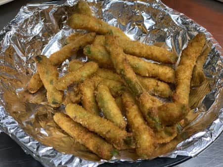 Fried Green Beans