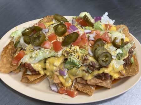 Nautical Nachos