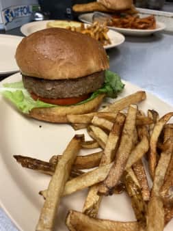 Veggie Burger