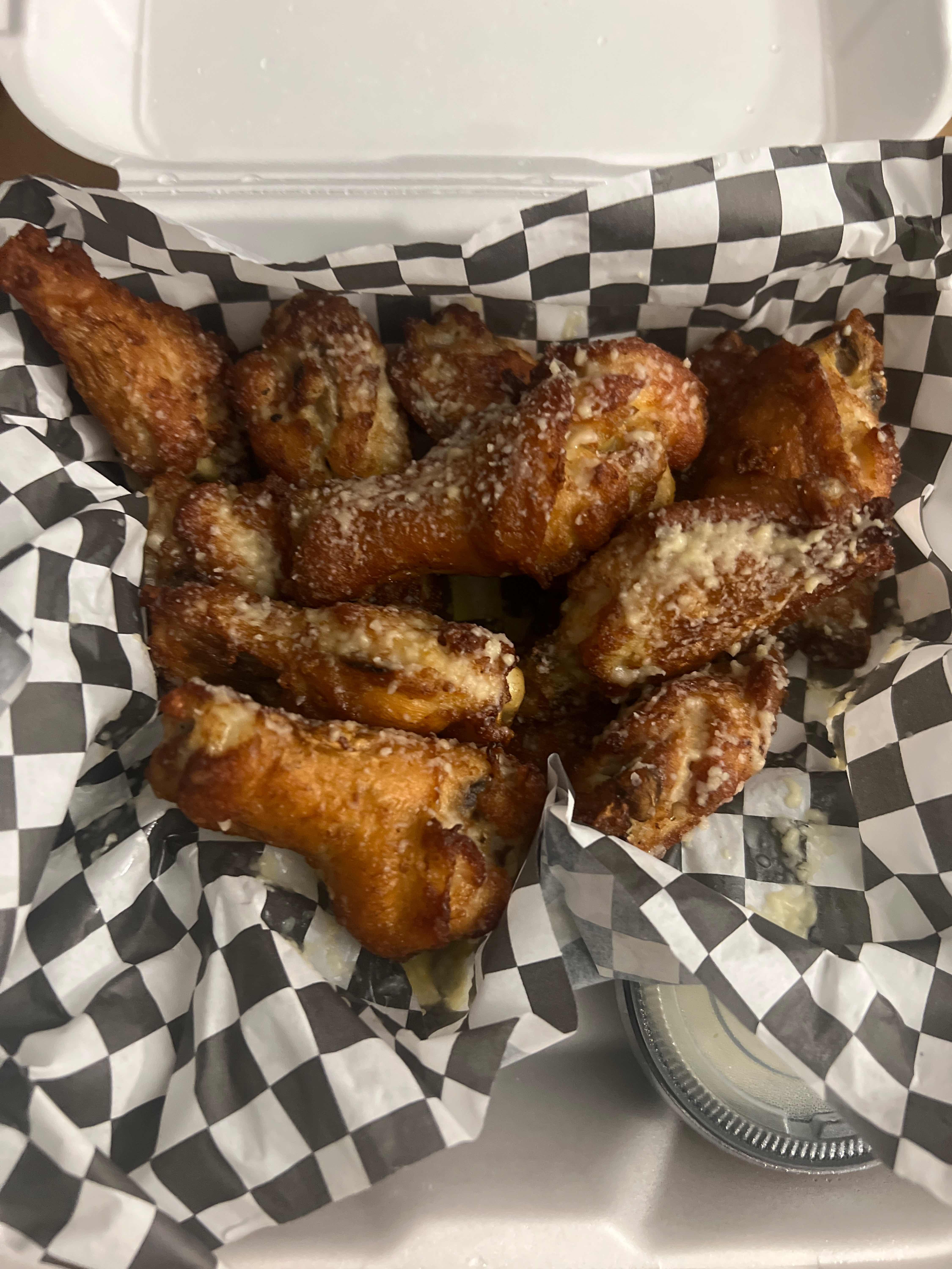 12 Piece Original Wings