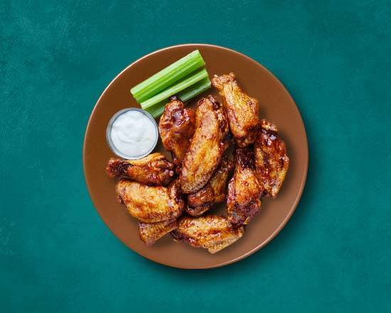 Classic Traditional Wings (6 pcs)