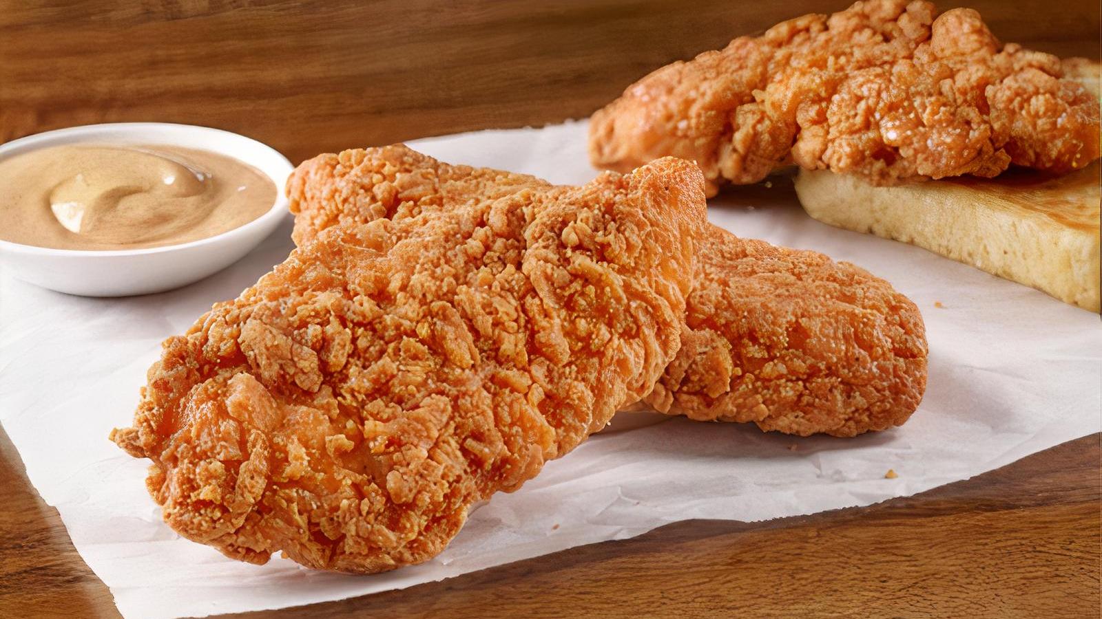 1/4 lb. Tender Combos