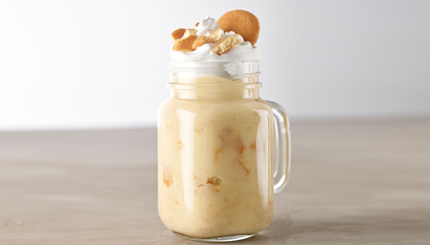 Banana Pudding