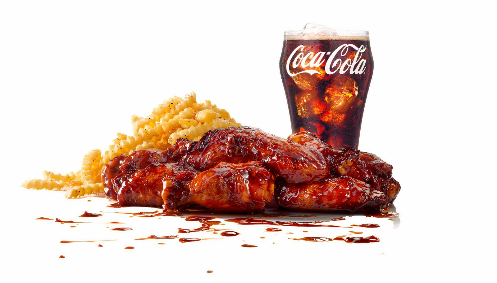 Bone-In Smoked Wing Combos