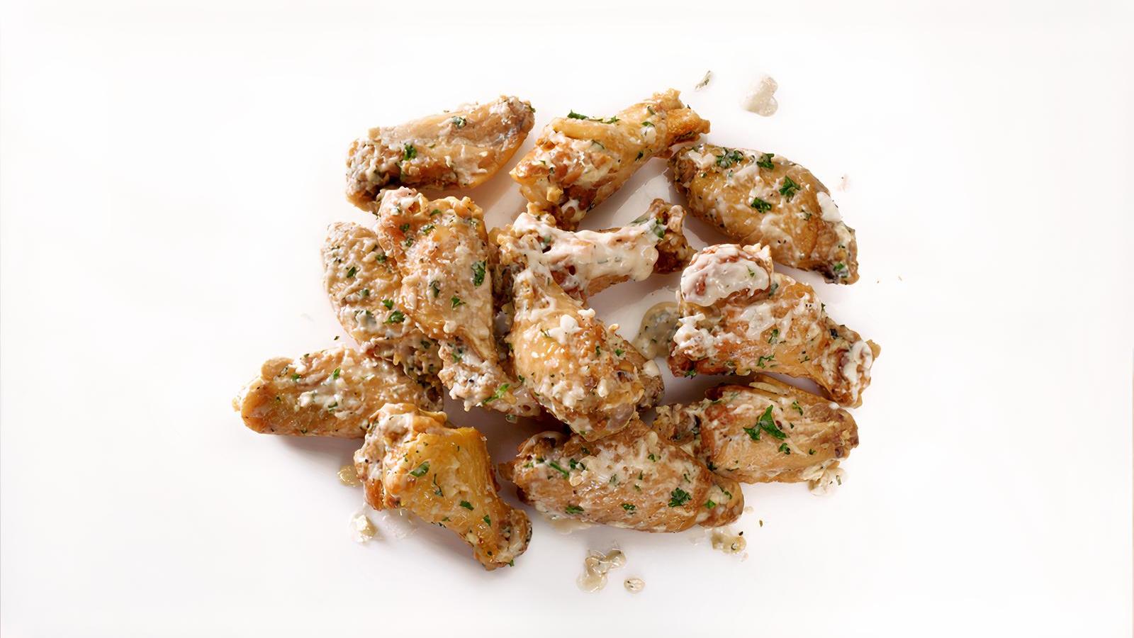 Bone-In Traditional Wings
