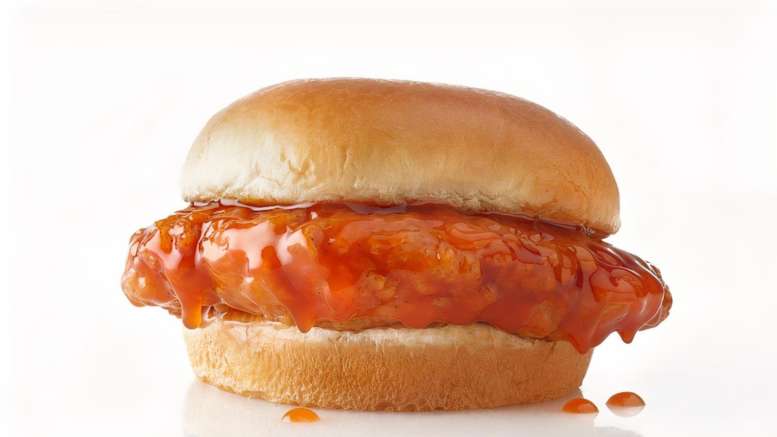 Crispy Chicken Sandwich Combo