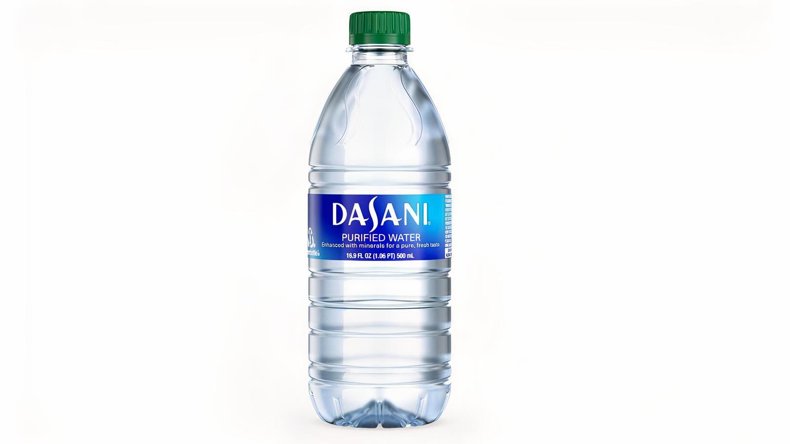 Dasani Bottle Water