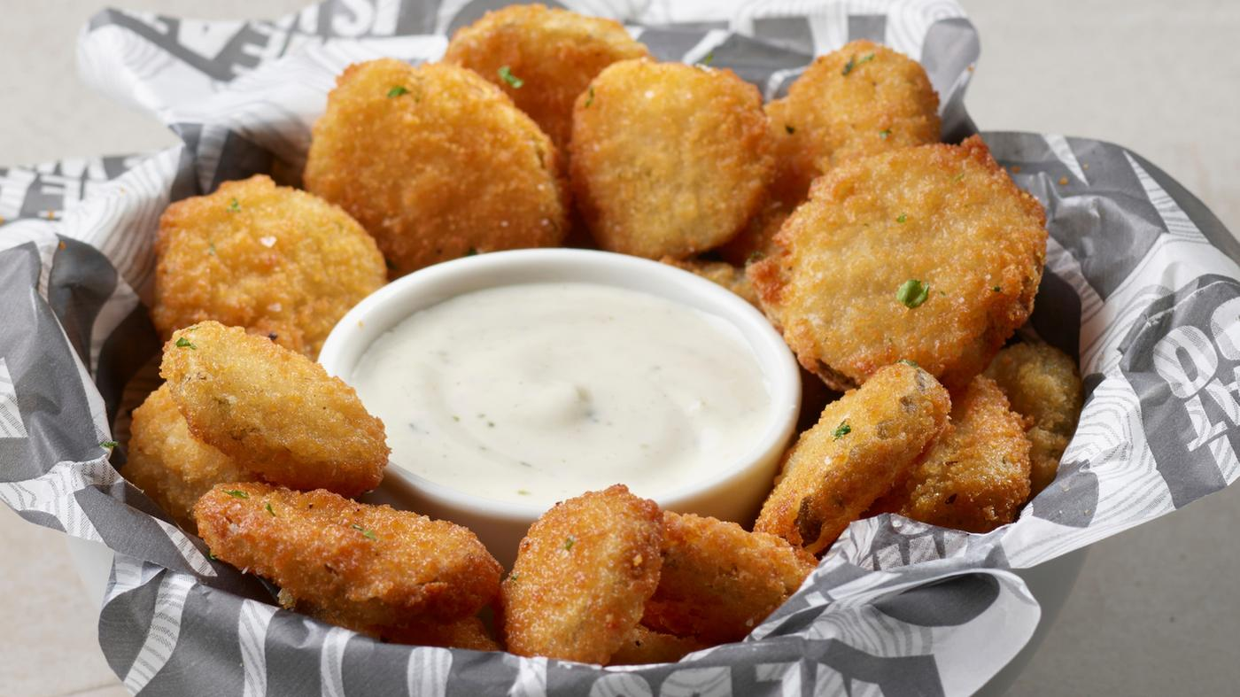 Fried Pickles