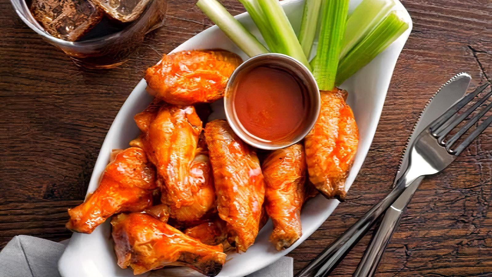 Buffalo Chicken Wings