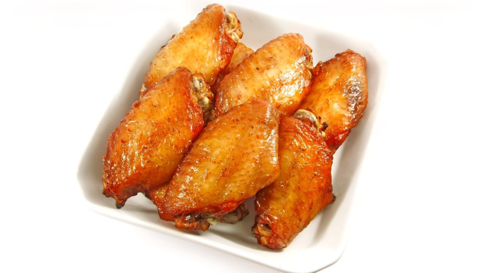 Cajun Chicken Wings