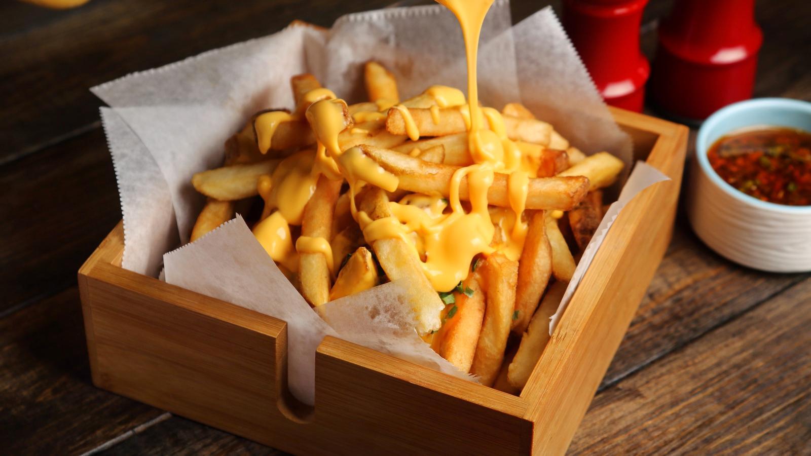 Cheese Fries
