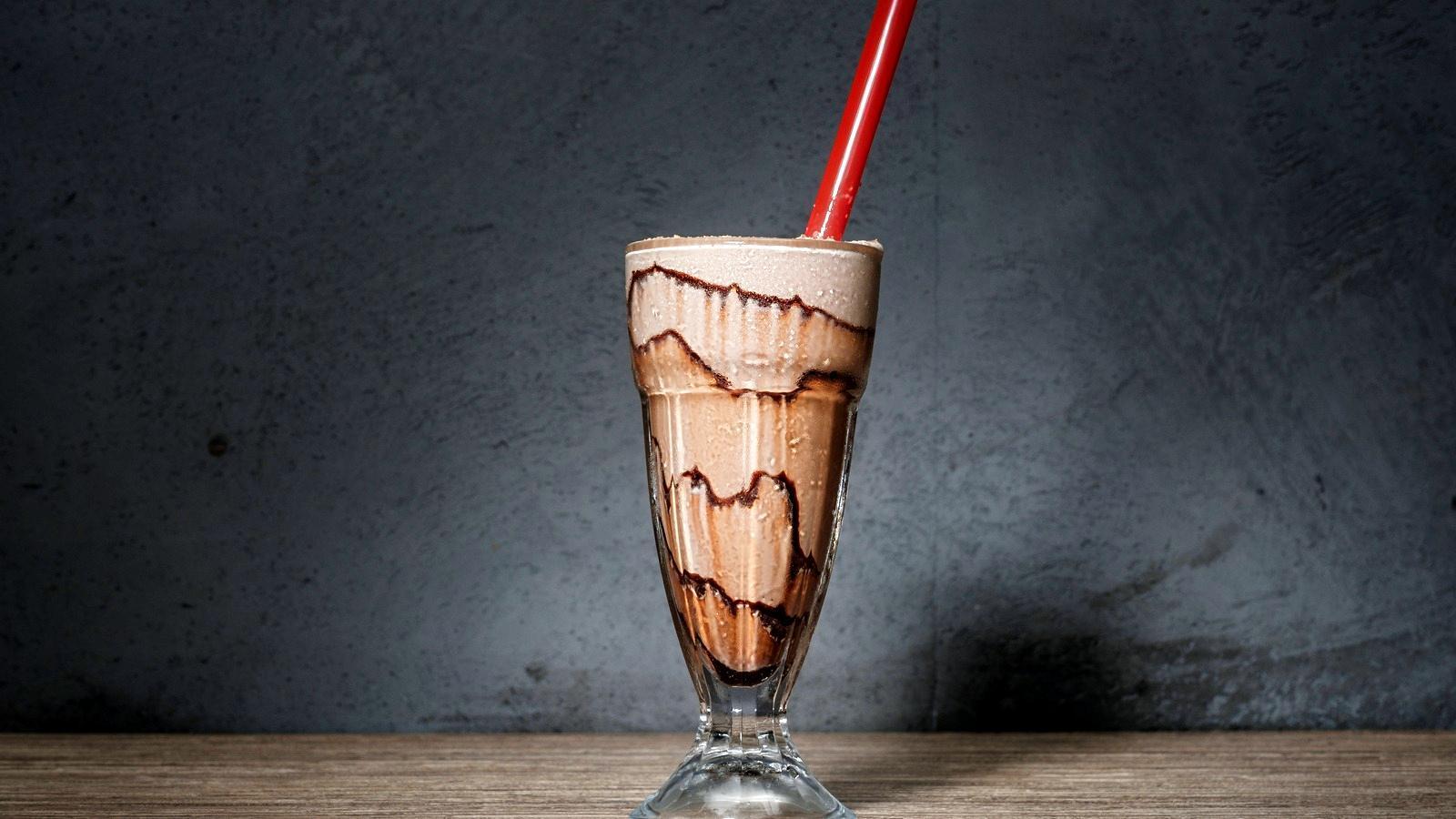 Chocolate Milkshake