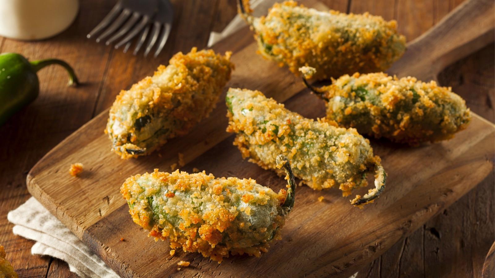 Jalapeno Poppers