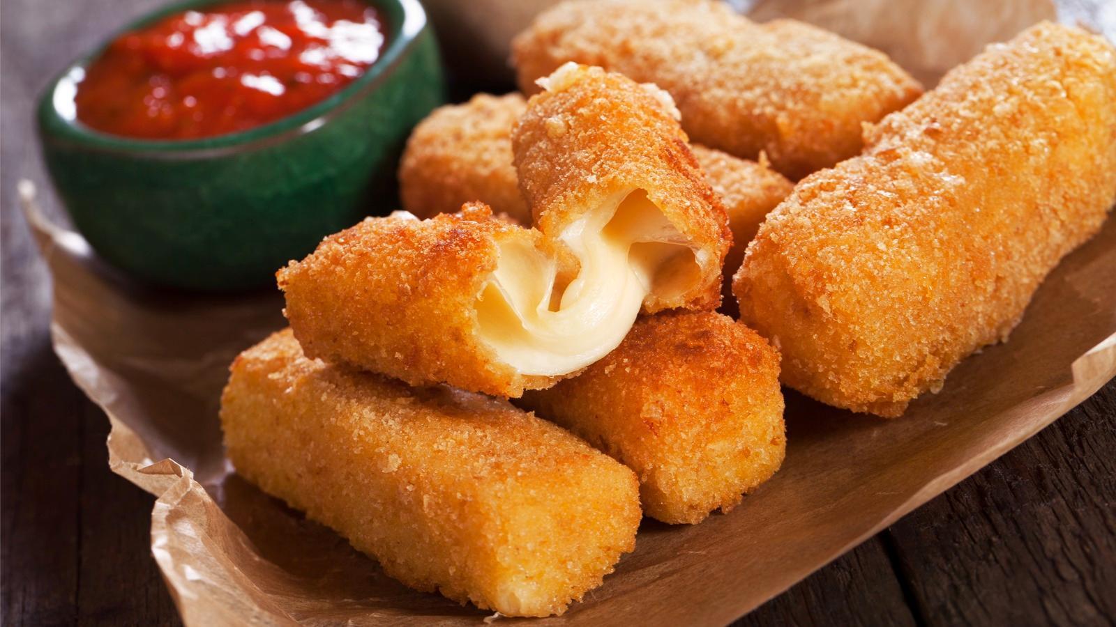 Mozzarella Sticks