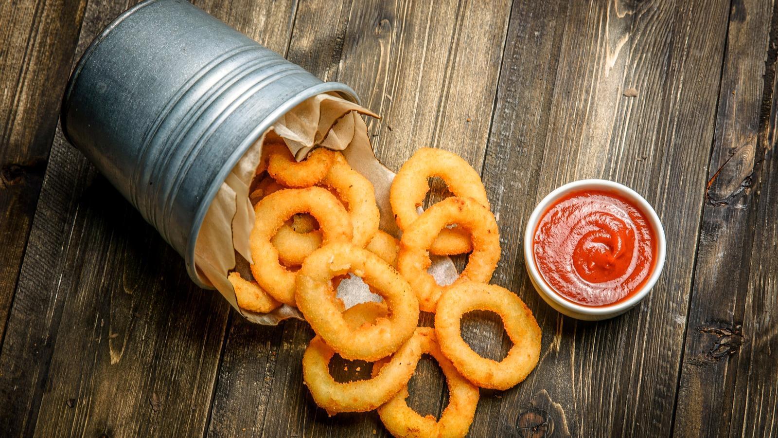 Onion Rings