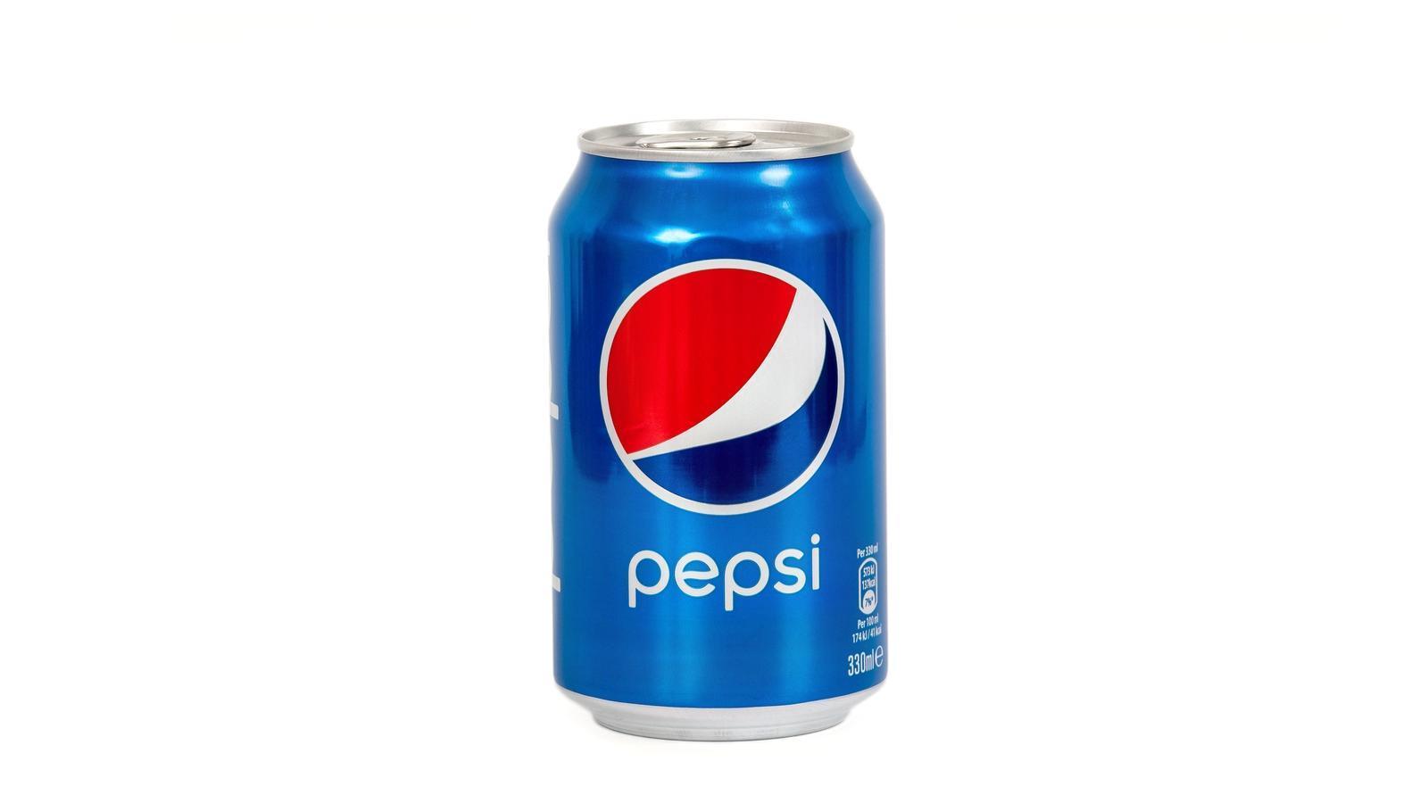 Pepsi Can