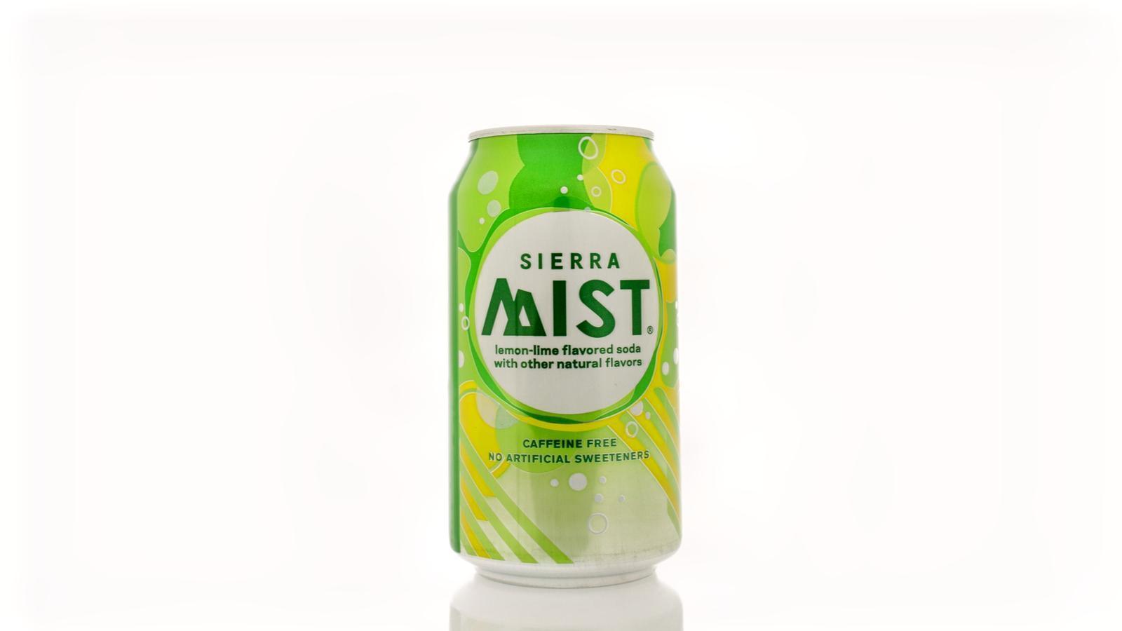 Sierra Mist Can