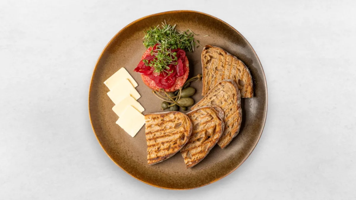 Beef Tatar