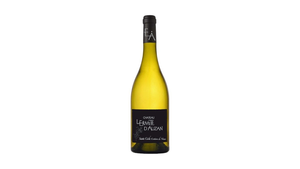 Château l'Ermite Cuvée Sainte-Cécile Blanc 0,75l