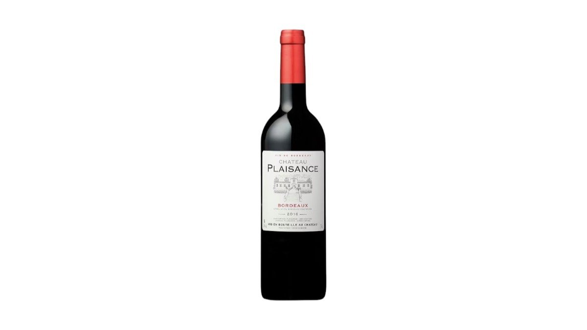 Chateau Plaisance Bordeaux Superieur 1,5l