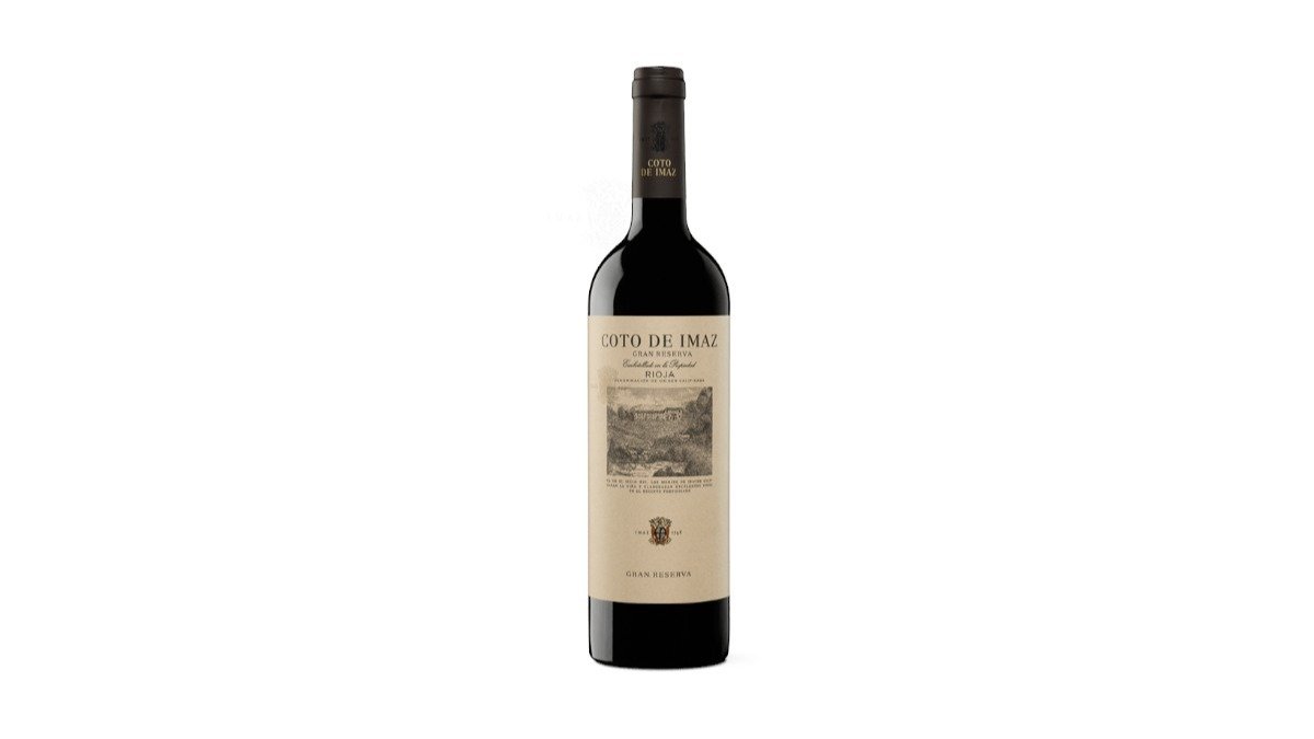 El Coto de Imaz Gran Reserva Rioja DOC 0,75l