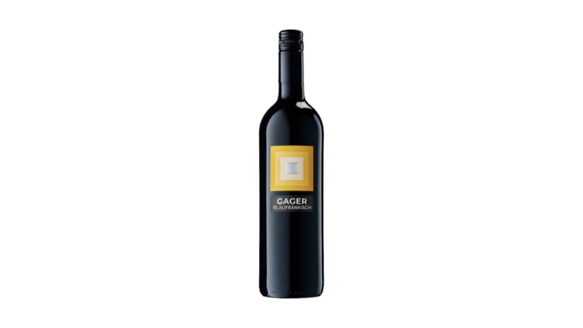 Gager Blaufränkisch Klassik 0,75l